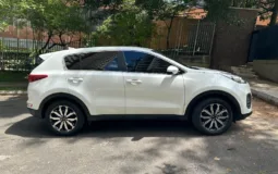 Kia NEW SPORTAGE LX 2017