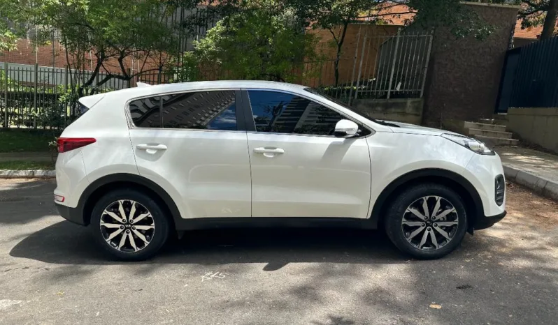 Kia NEW SPORTAGE LX 2017 lleno