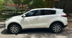 Kia NEW SPORTAGE LX 2017