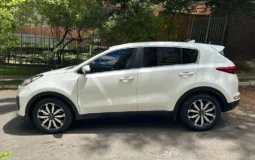 Kia NEW SPORTAGE LX 2017