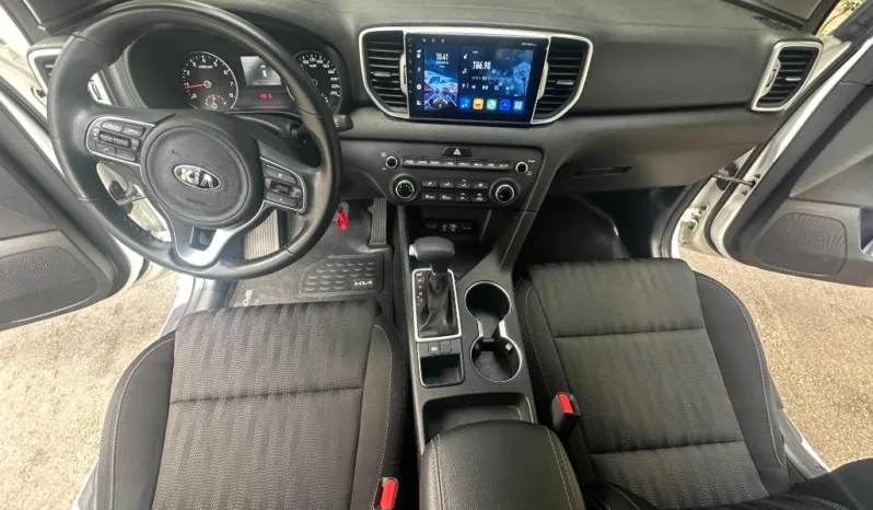 Kia NEW SPORTAGE LX 2017 lleno