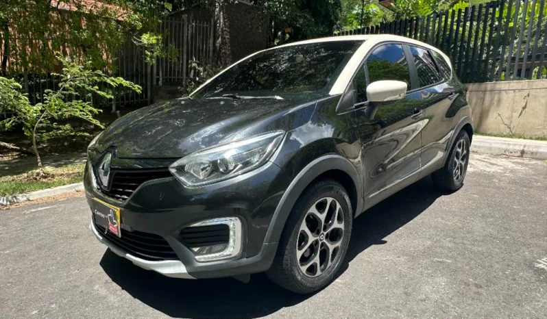 Renault Captur Intens 2017