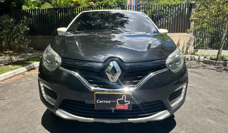 Renault Captur Intens 2017
