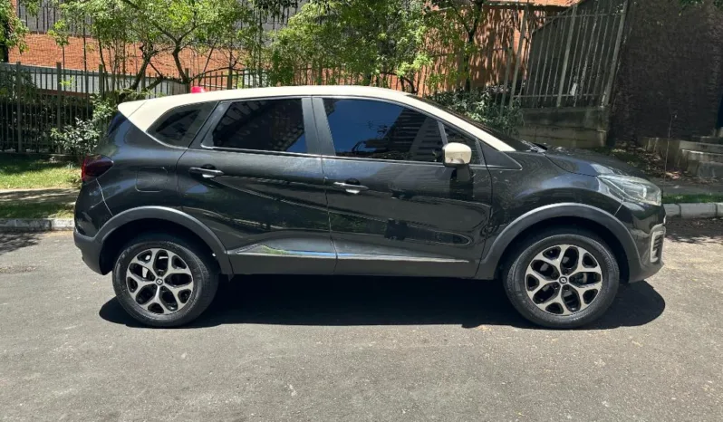 Renault Captur Intens 2017