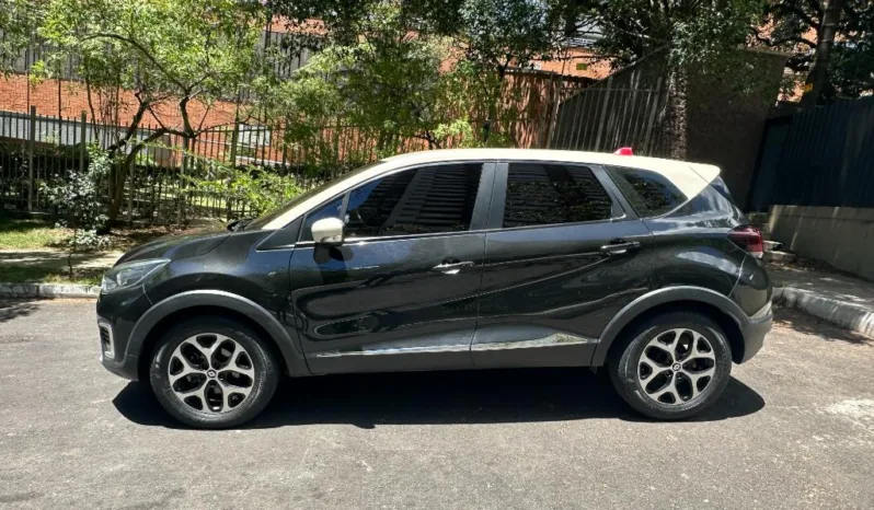 Renault Captur Intens 2017