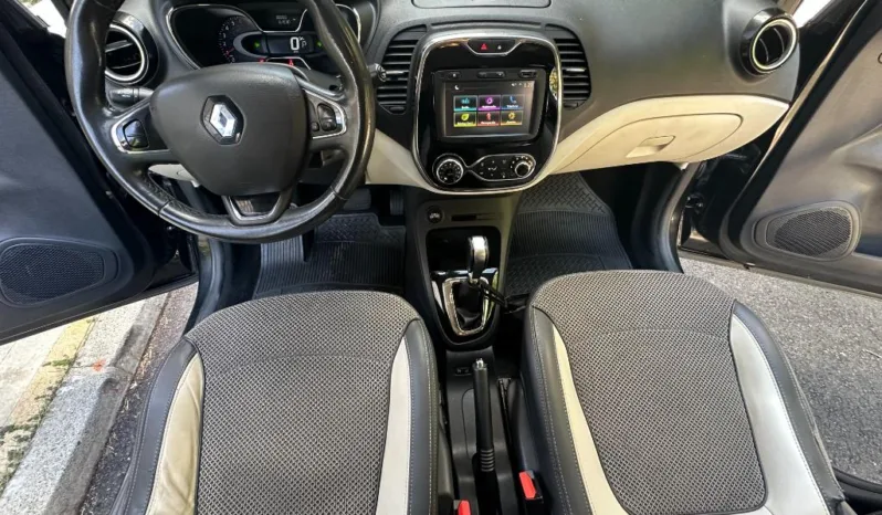 Renault Captur Intens 2017 lleno