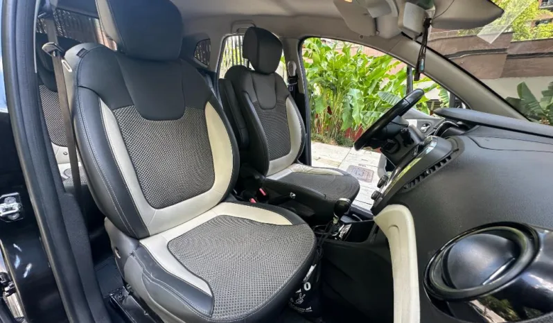 Renault Captur Intens 2017 lleno