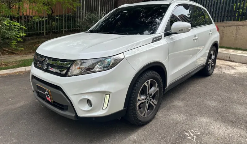 Suzuki VITARA LIVE GLX ALL GRIP 2018
