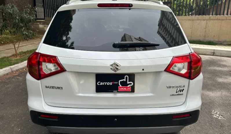 Suzuki VITARA LIVE GLX ALL GRIP 2018 lleno