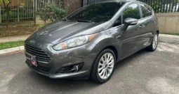 Ford FIESTA TITANIUM HATCHBACK 2018