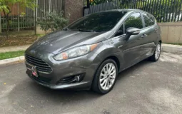 Ford FIESTA TITANIUM HATCHBACK 2018