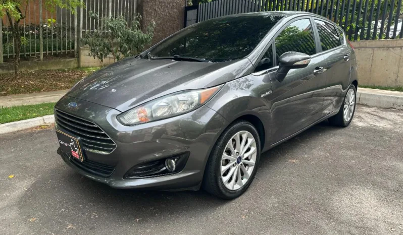 Ford FIESTA TITANIUM HATCHBACK 2018