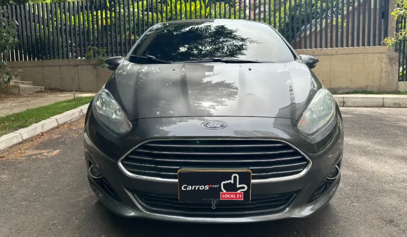 Ford FIESTA TITANIUM HATCHBACK 2018