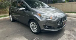 Ford FIESTA TITANIUM HATCHBACK 2018