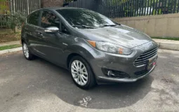 Ford FIESTA TITANIUM HATCHBACK 2018