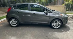 Ford FIESTA TITANIUM HATCHBACK 2018