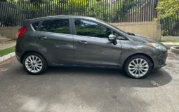 Ford FIESTA TITANIUM HATCHBACK 2018