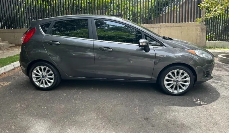 Ford FIESTA TITANIUM HATCHBACK 2018