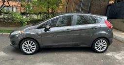 Ford FIESTA TITANIUM HATCHBACK 2018