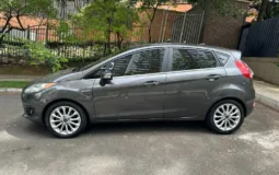 Ford FIESTA TITANIUM HATCHBACK 2018
