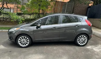Ford FIESTA TITANIUM HATCHBACK 2018 lleno