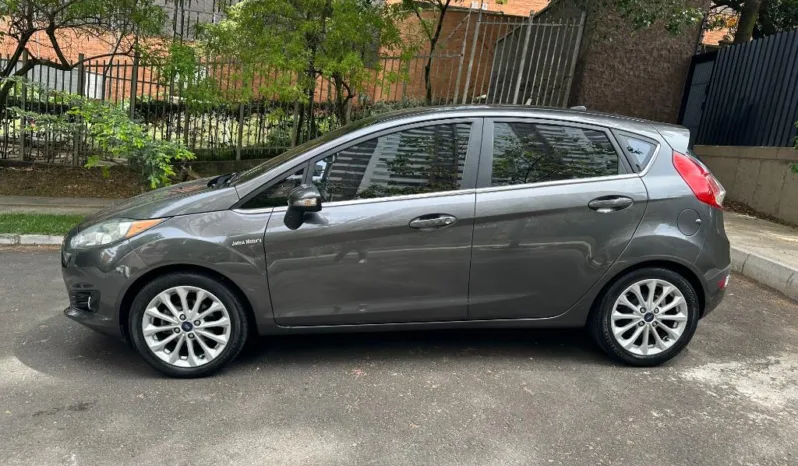 Ford FIESTA TITANIUM HATCHBACK 2018