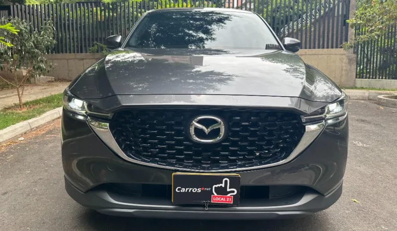 Mazda CX-5 TOURING 2025 SKYACTIVE G lleno