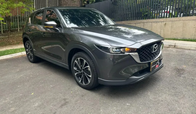 Mazda CX-5 TOURING 2025 SKYACTIVE G lleno