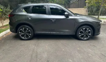 Mazda CX-5 TOURING 2025 SKYACTIVE G lleno