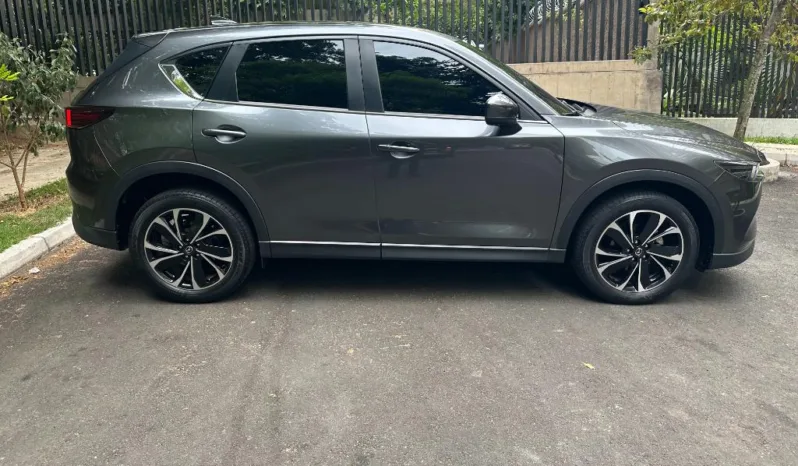 Mazda CX-5 TOURING 2025 SKYACTIVE G lleno
