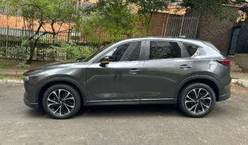 Mazda CX-5 TOURING 2025 SKYACTIVE G lleno