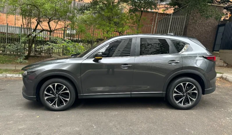 Mazda CX-5 TOURING 2025 SKYACTIVE G lleno