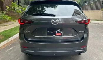 Mazda CX-5 TOURING 2025 SKYACTIVE G lleno