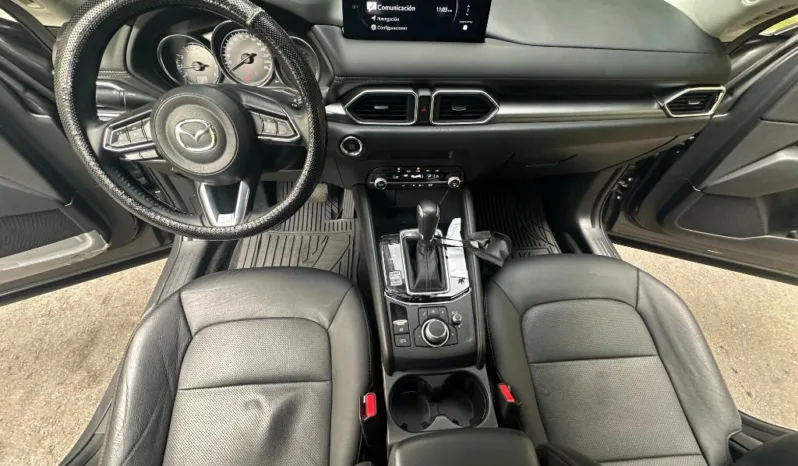 Mazda CX-5 TOURING 2025 SKYACTIVE G lleno