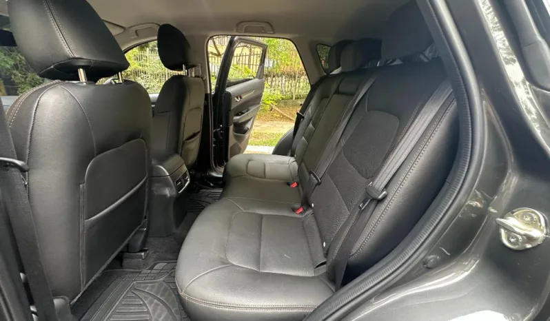 Mazda CX-5 TOURING 2025 SKYACTIVE G lleno