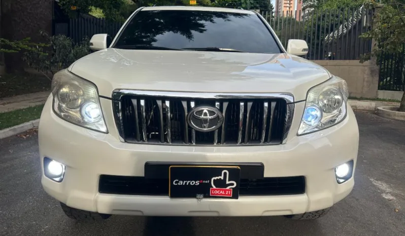 Toyota Prado TXL 2013 lleno