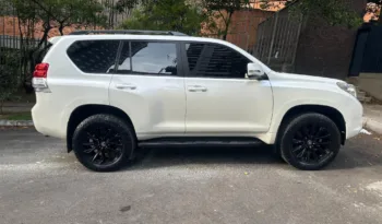 Toyota Prado TXL 2013 lleno