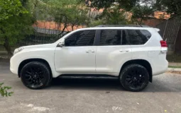 Toyota Prado TXL 2013