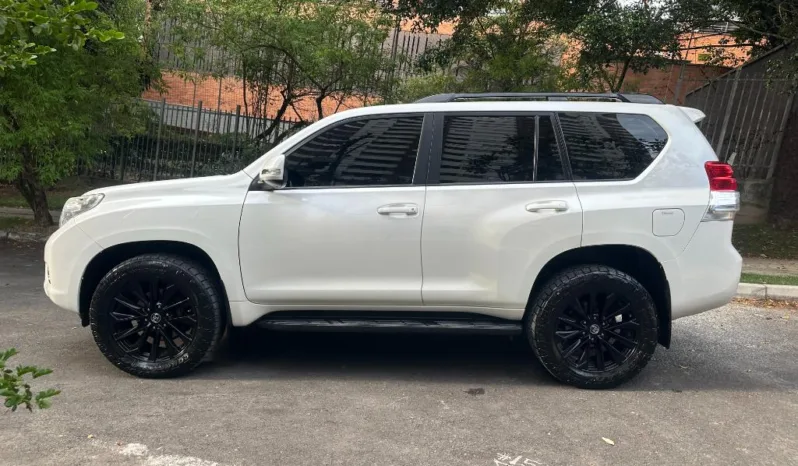 Toyota Prado TXL 2013 lleno
