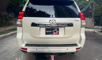 Toyota Prado TXL 2013 lleno