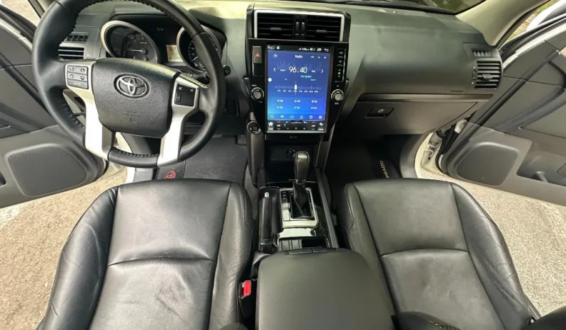 Toyota Prado TXL 2013 lleno