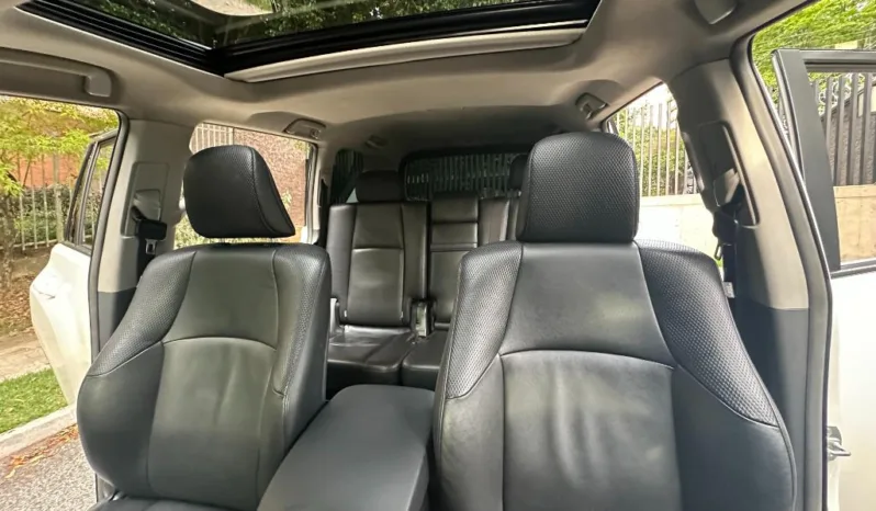 Toyota Prado TXL 2013 lleno