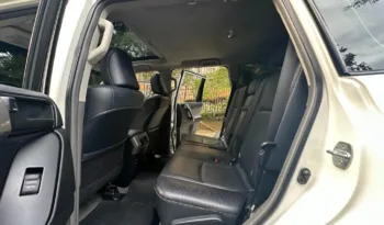 Toyota Prado TXL 2013 lleno