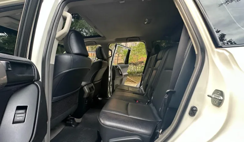 Toyota Prado TXL 2013 lleno
