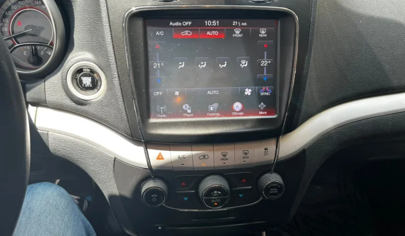 Dodge Journey 2011 SE Crew lleno
