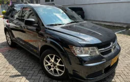 Dodge Journey 2011 SE Crew