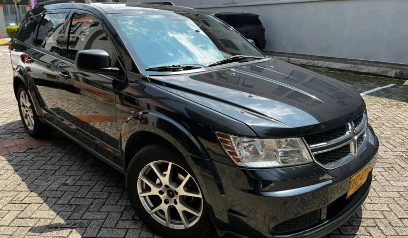 Dodge Journey 2011 SE Crew lleno