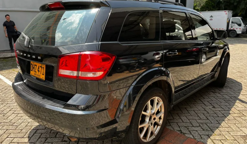 Dodge Journey 2011 SE Crew lleno