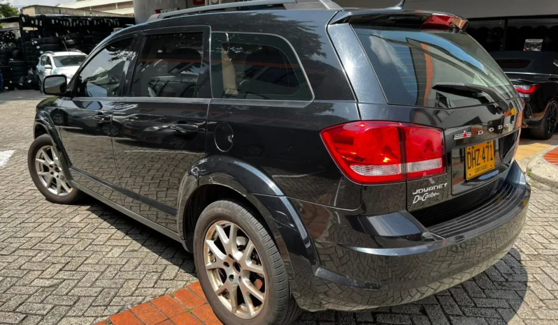 Dodge Journey 2011 SE Crew lleno