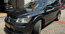 Dodge Journey 2011 SE Crew
